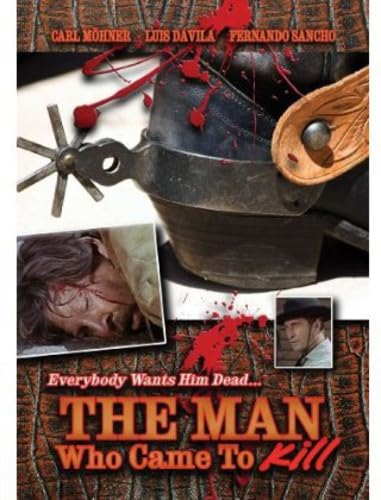 Man Who Came To Kill