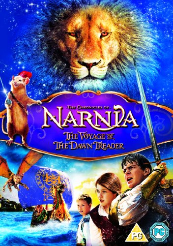 Chronicles Of Narna: The Voyage Of The Dawn Treader [Edizione: Regno Unito]
