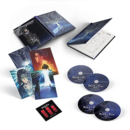 Attack On Titan - Final Season - Part 2 - Limited Edition