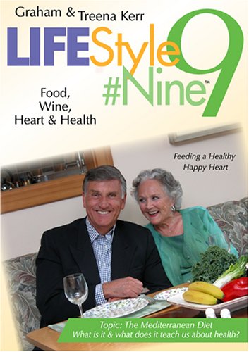 Graham Kerr Lifestyle #9 8: Food Wine Heart