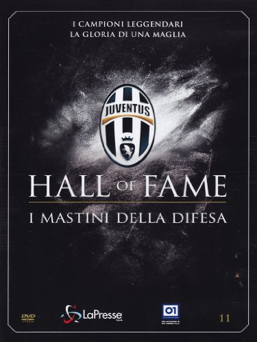 Juventus - Hall Of Fame - I Mastini Della Difesa Volume 11