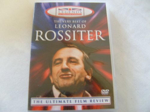 Very Best Of Leonard Rossiter (Dvd) [Edizione: Regno Unito] [Edizione: Regno Unito]