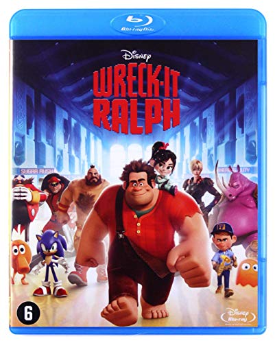 Wreck It Ralph