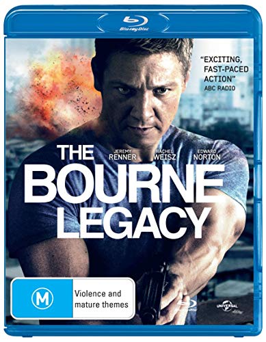 The Bourne Legacy