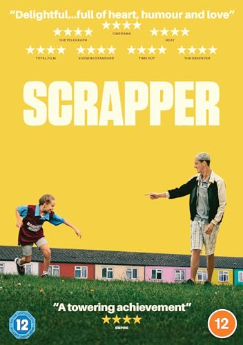Scrapper Dvd