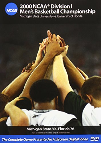 2000 Ncaa Championship Michigan Vs Florida [Edizione: Stati Uniti]