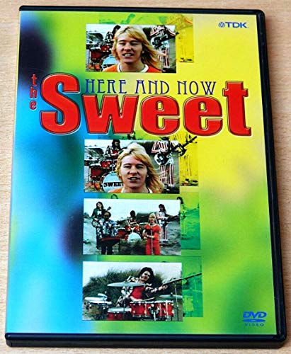 The Sweet - Here And Now