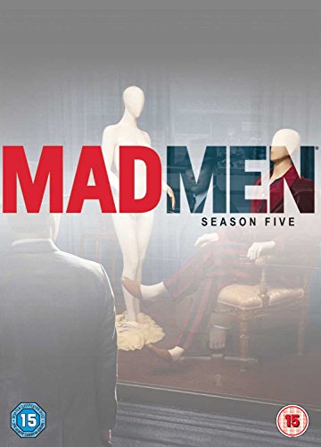 Mad Men - Season 5 [4 Dvds] [Edizione: Regno Unito]