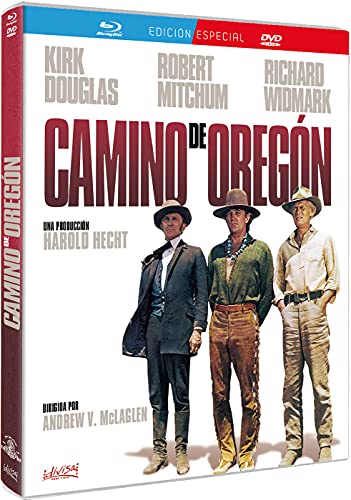 Camino De Oregón