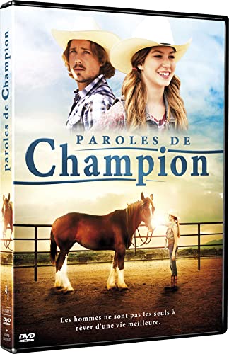 Paroles De Champion - Dvd