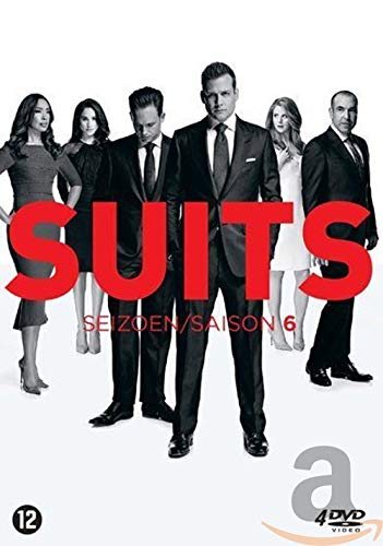 Suits - Saison 6 [Dvd]
