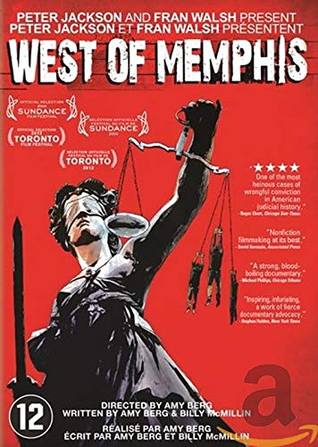 Dvd - West Of Memphis (1 Dvd)