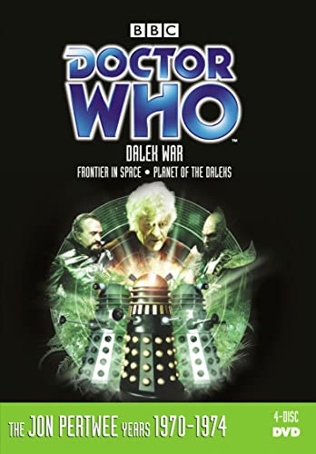 Doctor Who: Dalek War