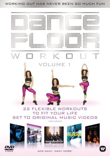 Dance Floor Workout [Edizione: Regno Unito] [Edizione: Regno Unito]