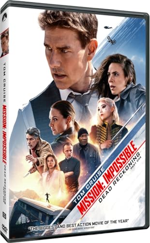 Mission: Impossible: Dead Reckoning Part One