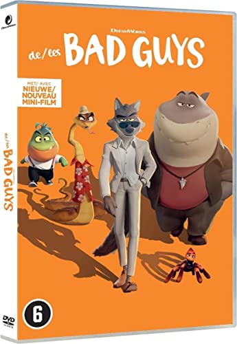 The Bad Guys [Dvd]