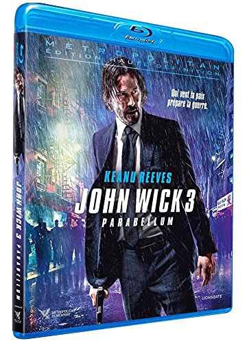 John Wick 3 Parabellum - Bluray