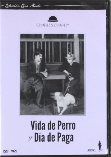 Vida De Perro + Dia De Paga (C.Chaplin) *** Europe Zone ***