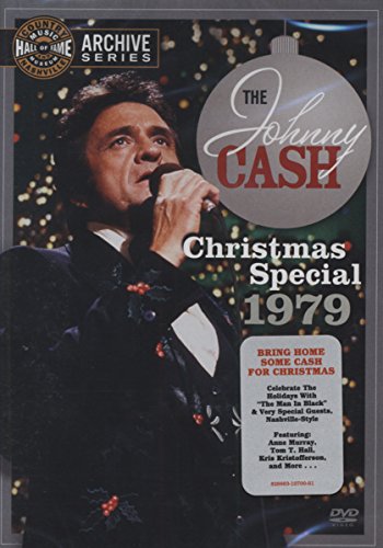 The Johnny Cash Christmas Special 1979