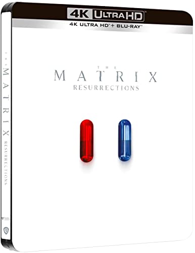 The Matrix Resurrections [Blu-Ray] [Region Free] (Import) (Nessuna Versione Italiana)