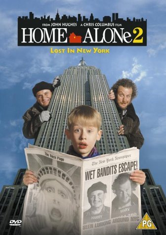 Home Alone 2: Lost In New York [Dvd] [Edizione: Regno Unito]