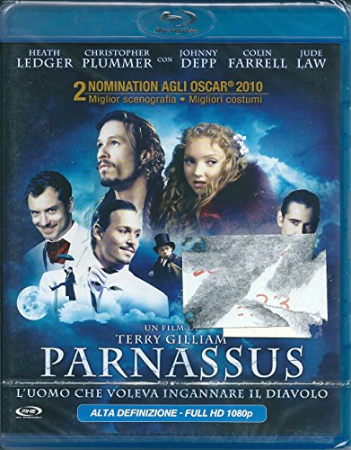 Parnassus - L'Uomo Che Voleva Ingannare Il Diavolo