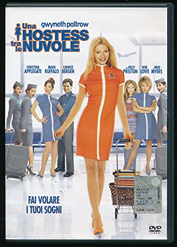 Una Hostess Tra Le Nuvole (Dvd)