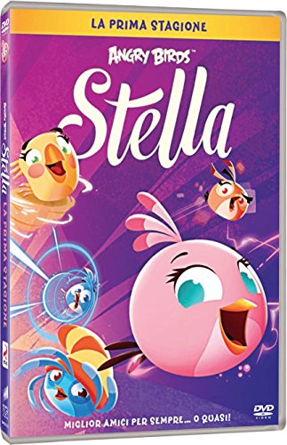 Angry Birds: Stella - Stagione 1 (Dvd)