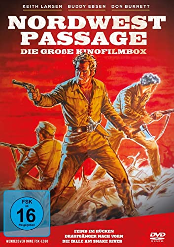 Nordwest Passage - Die Große Kinofilmbox