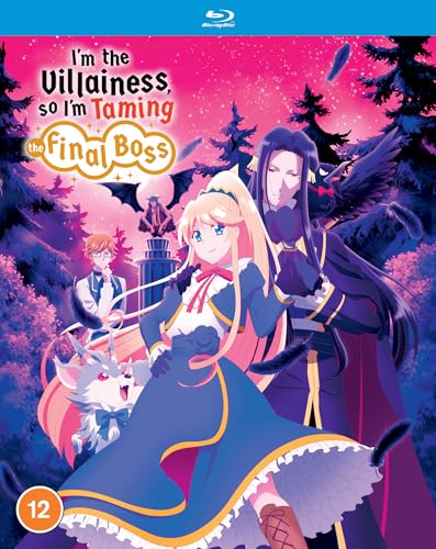 I’M The Villainess, So I’M Taming The Final Boss - The Complete Season