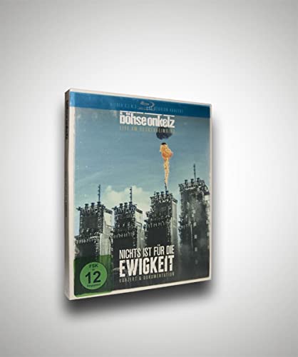 Böhse Onkelz - Nichts Ist Für Die Ewigkeit/Live Am Hockenheimring 2014