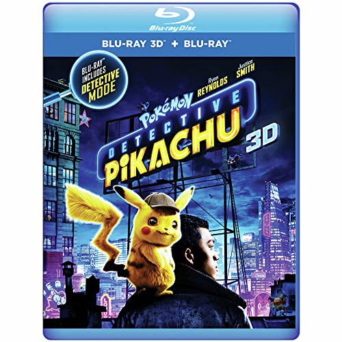 Pokémon Detective Pikachu
