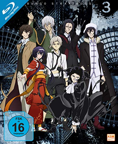 Bungo Stray Dogs - Staffel 3
