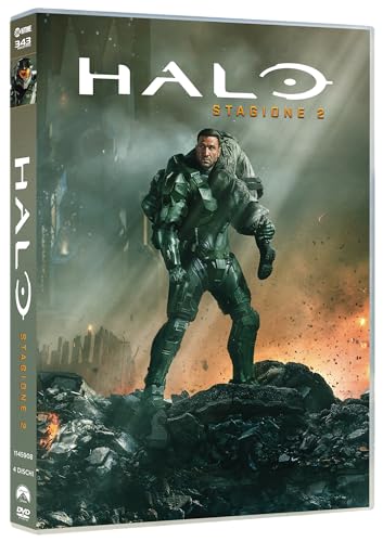 Halo - Stagione 2 (4 Dvd)