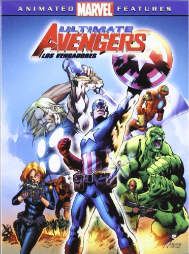 Los Vengadores (Marvel) (Import Dvd)