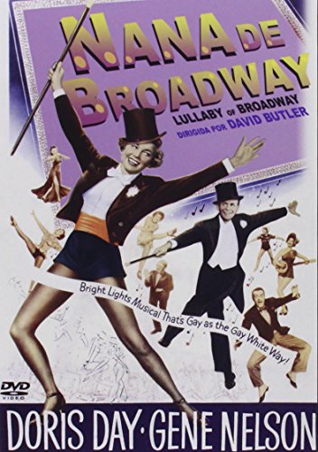 Nana De Broadway Dvd
