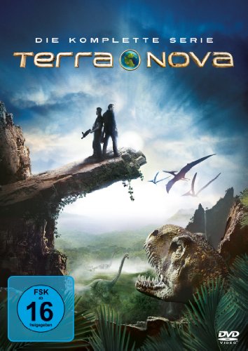 Terra Nova - Die Komplette Serie