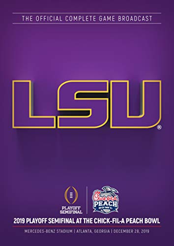 2019-2020 Cfp Chick-Fil-A Peach Bowl [Edizione: Stati Uniti]