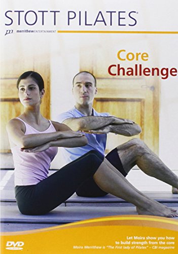 Stott Pilates: Core Challenge [Dvd] [Edizione: Regno Unito]