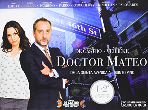 Doctor Mateo (Pack 1ª Y 2ª Temporada) --- Import Zone 2 ---