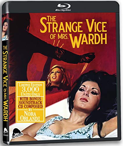 The Strange Vice Of Mrs. Wardh (Aka Blade Of The Ripper)