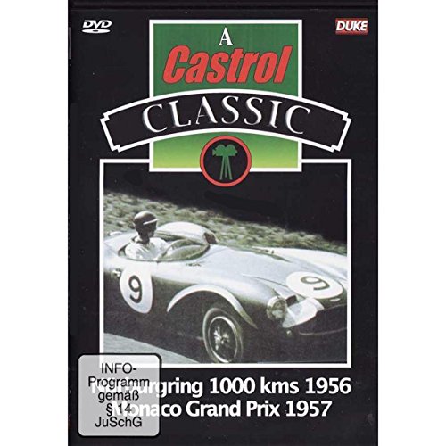 Nurburgring 1000Km 1956/Monaco Grand Prix 1957 [Edizione: Regno Unito]