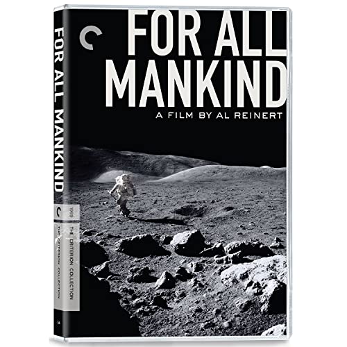 For All Mankind (Criterion Collection)