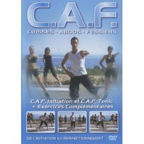 C.A.F - Cuisses - Abdos - Fessiers