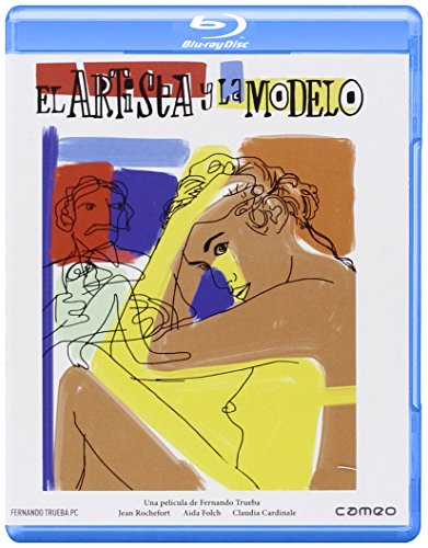 El Artista Y La Modelo --- Import Zone B ---