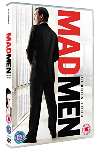 Mad Men - Season 4 [Edizione: Regno Unito] [Edizione: Regno Unito]
