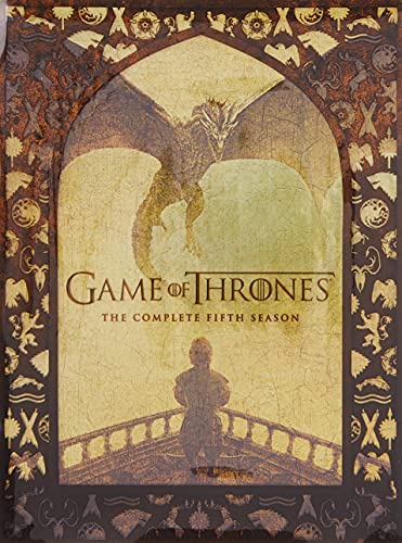 Game Of Thrones: Season 5
