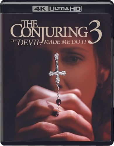 The Conjuring 3: The Devil Made Me Do It
