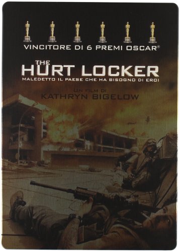 The Hurt Locker (Tin Box) (Limited)