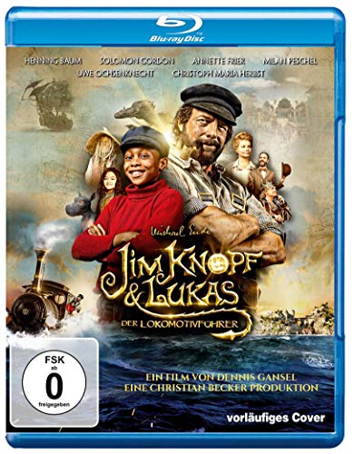 Jim Knopf & Lukas Der Lokomotivführer